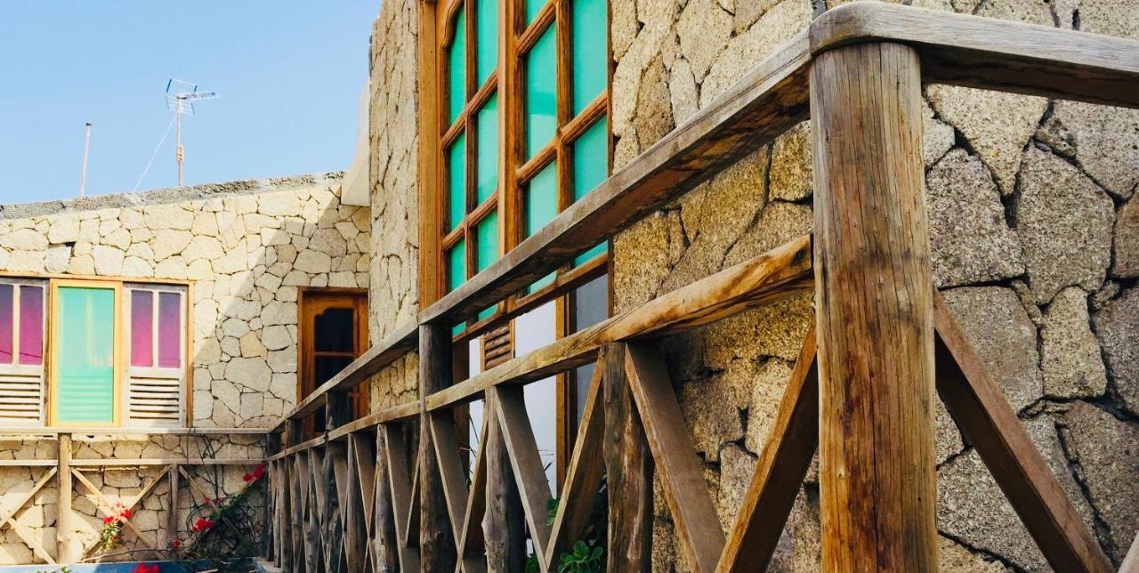 Hotel Pedra de Rala Porto Novo Exterior foto